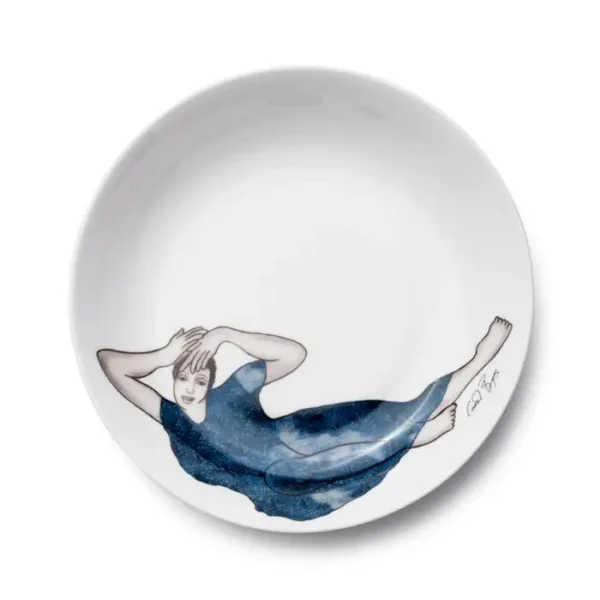 CEREAL / SOUP BOWL SET OF 4 (Graceful)