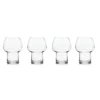 DRINKING GLASS SET OF 4 \ Aura