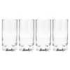 HI BALL GLASS SET OF 4 \ Ascend