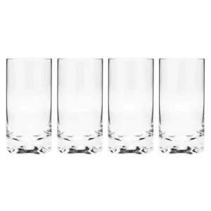 HI BALL GLASS SET OF 4 \ Ascend