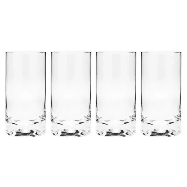 HI BALL GLASS SET OF 4 \ Ascend