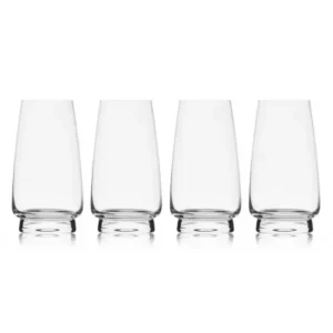 HI BALL GLASS SET OF 4 \ Baobab