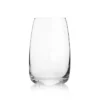 HI BALL GLASS SET OF 4 \ Ripple