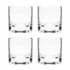 TUMBLER GLASS SET OF 4 \ Ascend