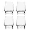 TUMBLER GLASS SET OF 4 \ Baobab