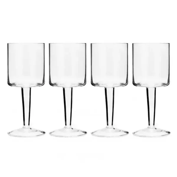 WINE GLASS SET OF 4 \ Ascend