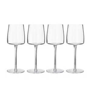 WINE GLASS SET OF 4 \ Lumina