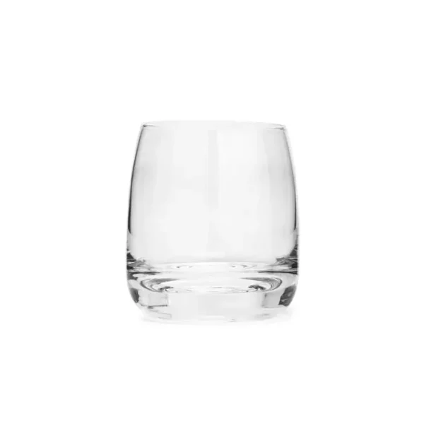 WHISKEY GLASS SET OF 4 \ Ripple