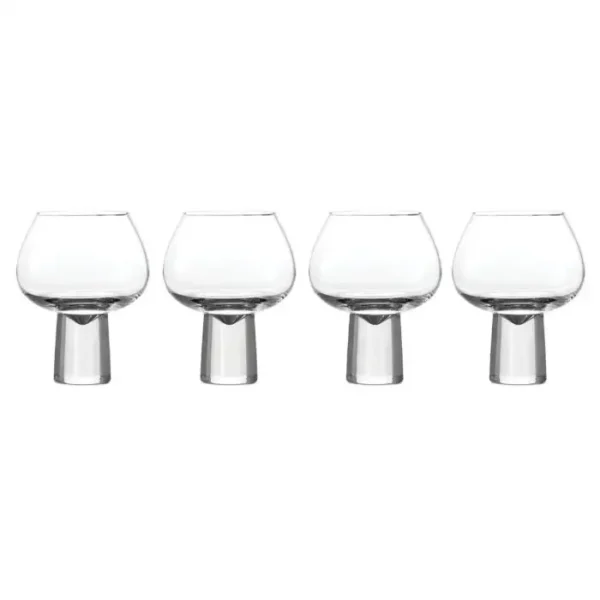 WINE GLASS SET OF 4 \ Aura