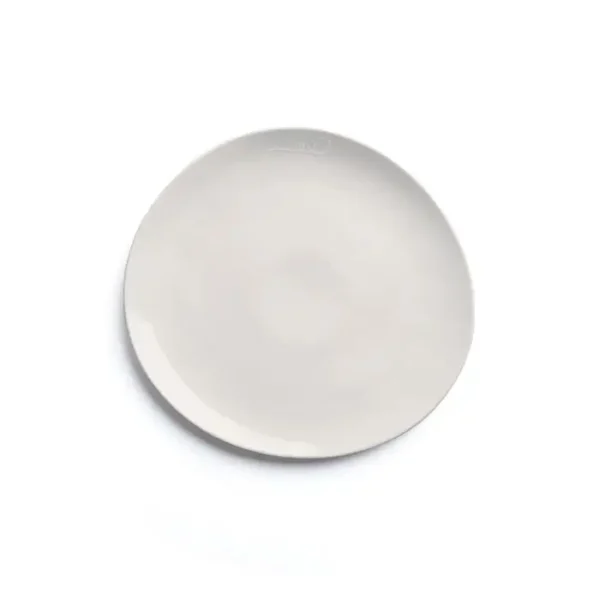 SIDE PLATE SET OF 4 \ Organic