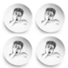 CEREAL / SOUP BOWL SET OF 4 (Hidden Thoughts)