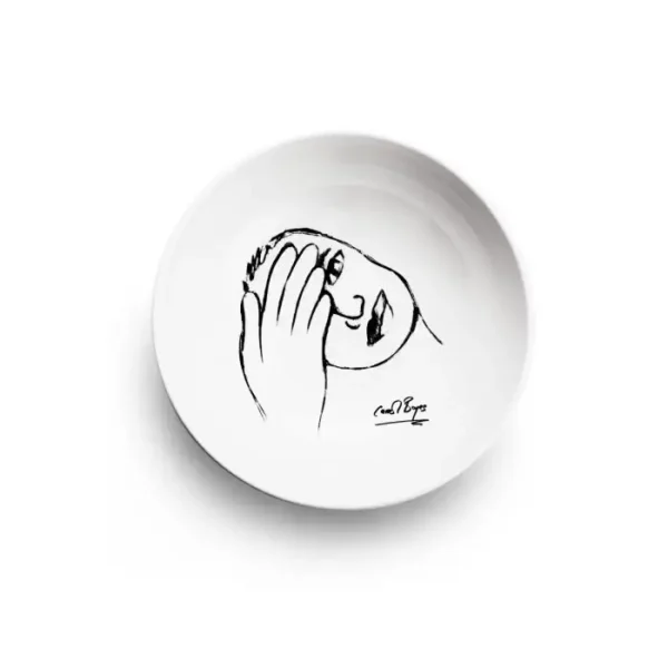 CEREAL / SOUP BOWL SET OF 4 (Just A Minute)