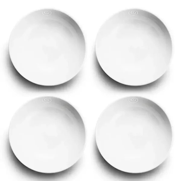 CEREAL / SOUP BOWL SET OF 4 (Swirl)