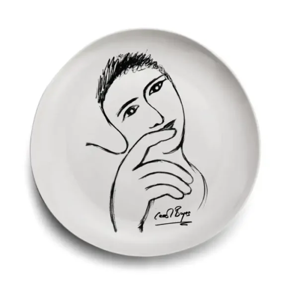 DINNER PLATE \ Day Dream