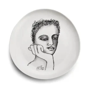 DINNER PLATE \ Just A Thought