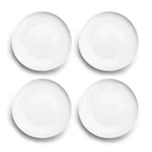 DINNER PLATE SET OF 4 \ Swirl