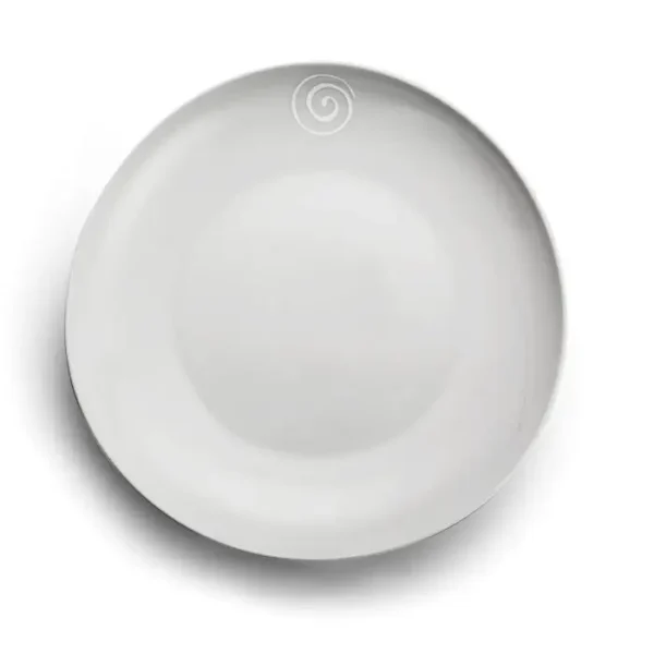 DINNER PLATE \ Swirl