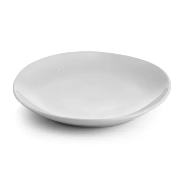 SIDE PLATE SET OF 4 \ Swirl