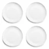 SIDE PLATE SET OF 4 \ Swirl