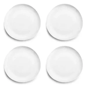 SIDE PLATE SET OF 4 \ Swirl