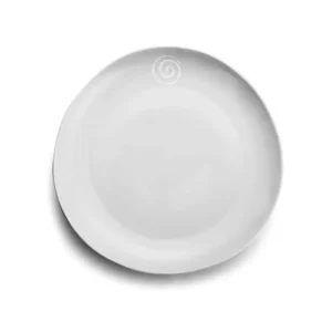 SIDE PLATE \ Swirl