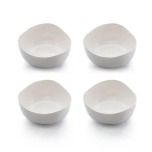 CEREAL / SOUP BOWL SET OF 4 (Organic)