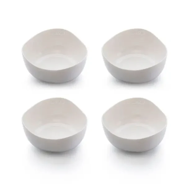 CEREAL / SOUP BOWL SET OF 4 (Organic)