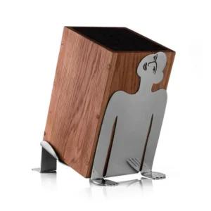 KNIFE BLOCK HOLDER \ Sketchbook