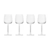 WINE GLASS SET OF 4 \ Ripple