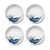 CEREAL / SOUP BOWL SET OF 4 (Graceful)