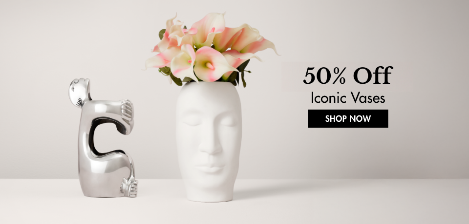 Vase 50%