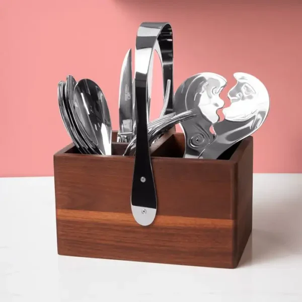 CUTLERY BOX \ Cut Above