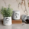 CANISTER SET OF 3 \ Eye For Detail