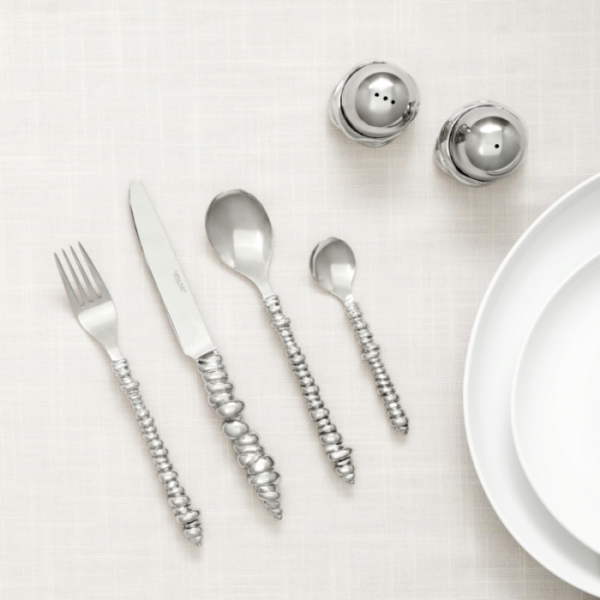 CUTLERY 4pc SET \ Wound Up