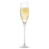 CHAMPAGNE FLUTE SET OF 4 \ Sway