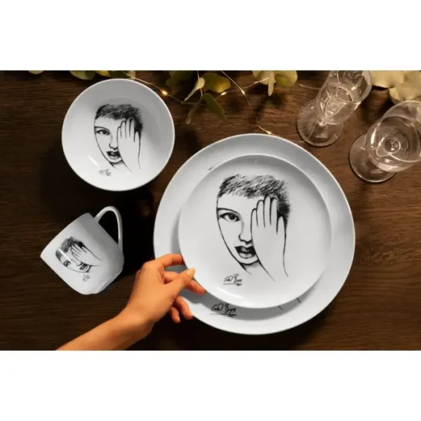 BREAKFAST 12pc SET \ Eye For Detail