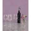 WINE GLASS SET OF 4 \ Ripple