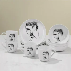 BREAKFAST 12pc SET \ Eye For Detail