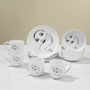 BREAKFAST 12pc SET \ Face Facts