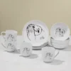 BREAKFAST 12pc SET \ Just A Minute!