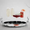 DRINKS TRAY ROUND \ Wave