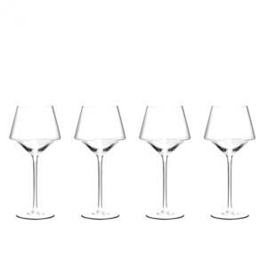 WINE GLASS SET OF 4 \ Edge