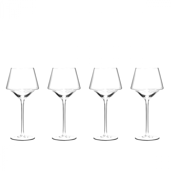 WINE GLASS SET OF 4 \ Edge