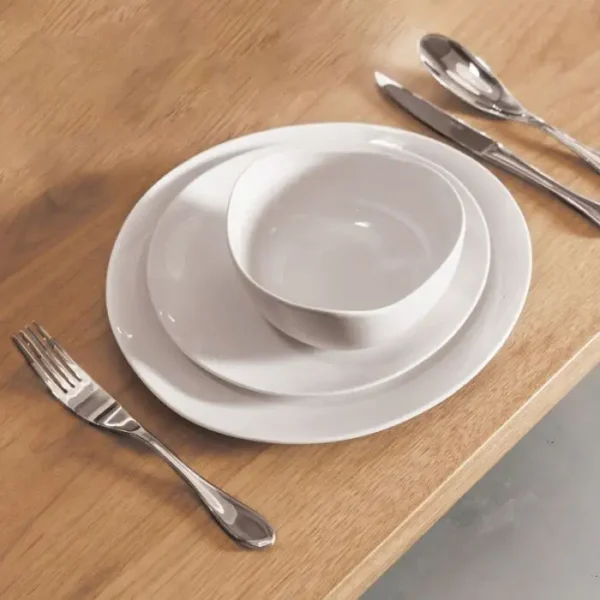 DINNERWARE 12pc SET \ Organic