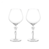 RED WINE GLASS SET OF 2 \ Connoisseur