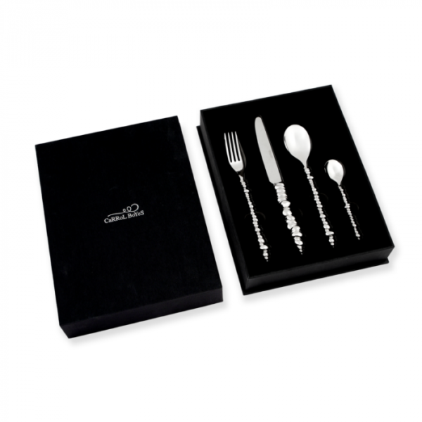 CUTLERY 4pc SET \ Wound Up