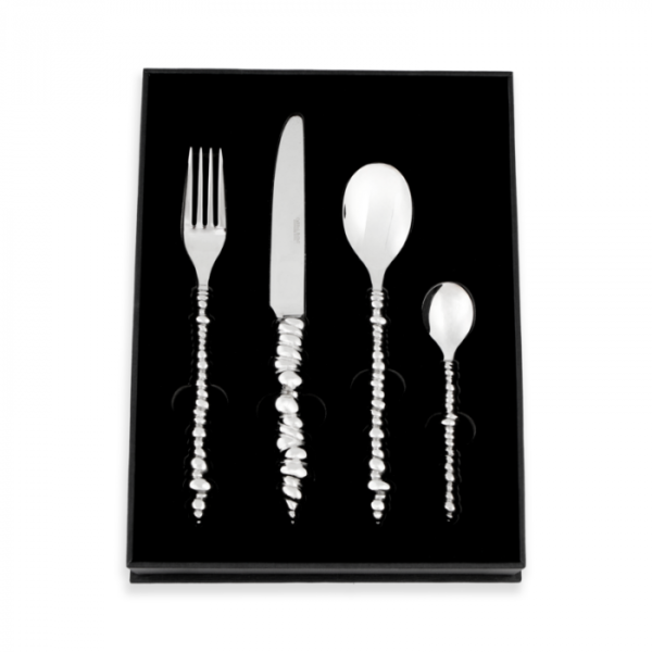 CUTLERY 4pc SET \ Wound Up