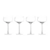 CHAMPAGNE COUPE SET OF 4 \ Sway