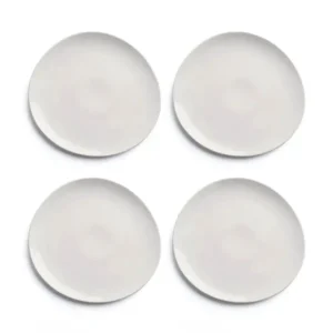 DINNER PLATE SET OF 4 \ Organic