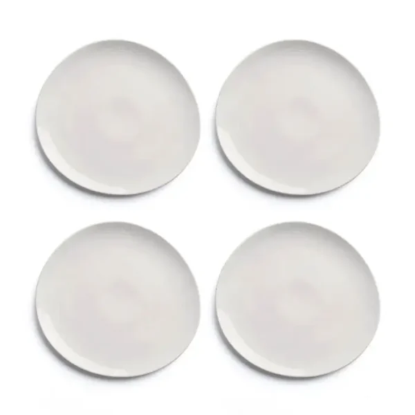 DINNER PLATE SET OF 4 \ Organic